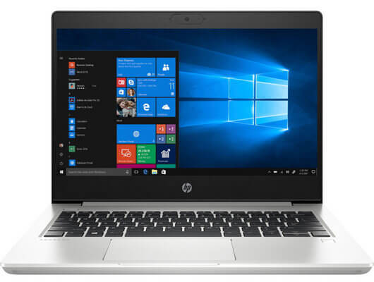 Замена клавиатуры на ноутбуке HP ProBook 430 G7 9HR42EA